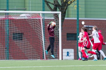 Bild 20 - wBJ SV Wahlstedt - TuS Tensfeld : Ergebnis: 0:1